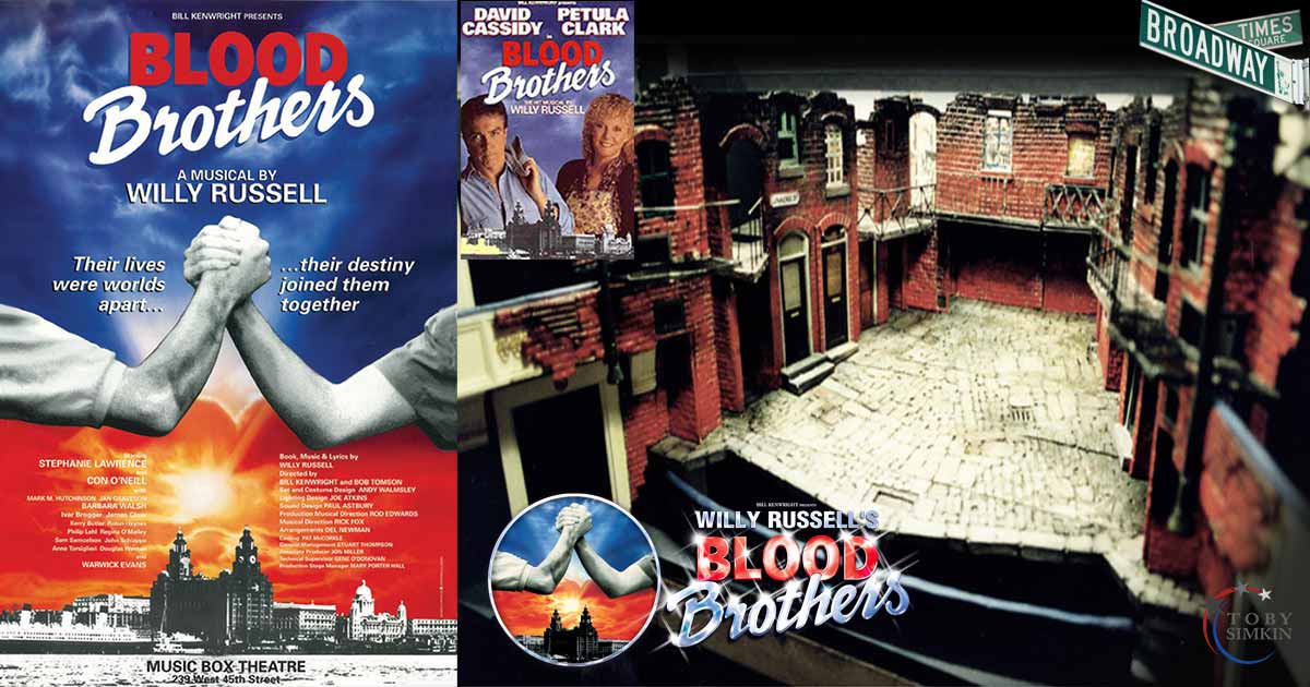 Blood Brothers on Broadway