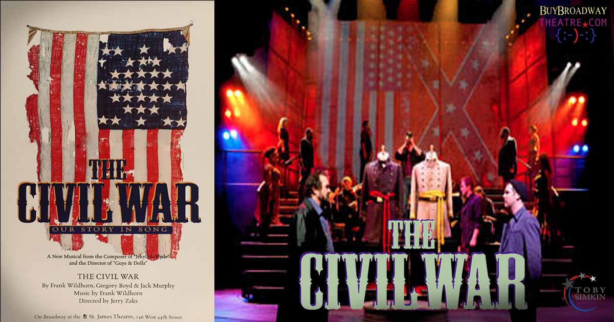 FEATURED Project CivilWarBway