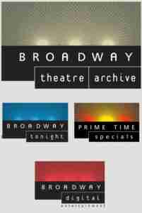 Broadway Theatre Archive Broadway Poster