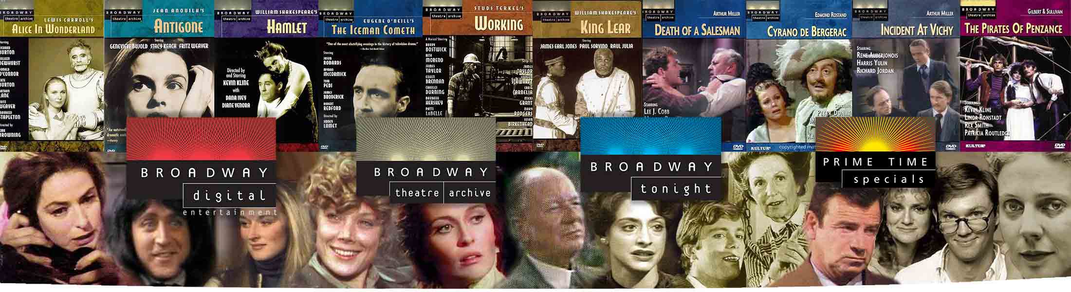 Broadway Theatre Archive Broadway Digital Entertainment Broadway Tonight