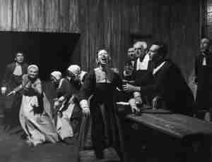 Crucible 1953 Broadway production