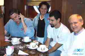 ALL 2002 Celebrity Constellation Production Meeting