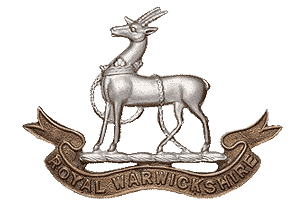 logo royal warwickshire regiment