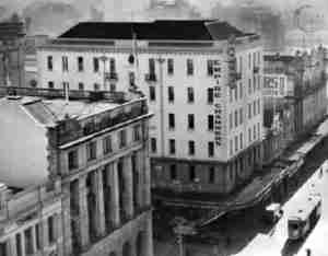 Victoria High School - Victoria  movie / film / TV location,  1914_construction, 1910s construction