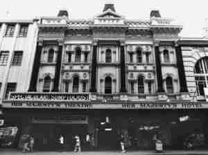 Brisbane Theatre History Her Majesties