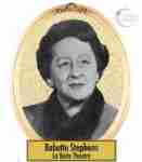 Brisbane Theatre History Pioneer Babette Stephens
