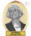 Brisbane Theatre History Pioneer Joan Whalley