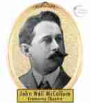 Brisbane Theatre History Pioneer John McCallum