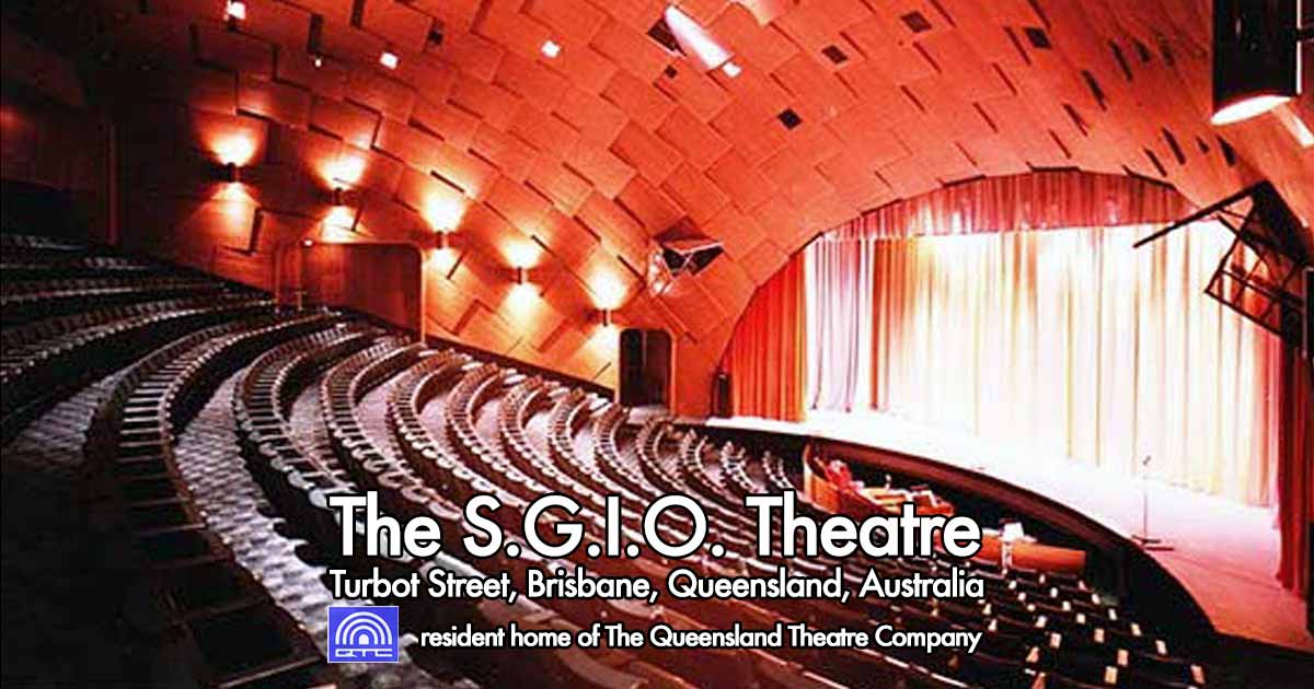 SGIO Theatre