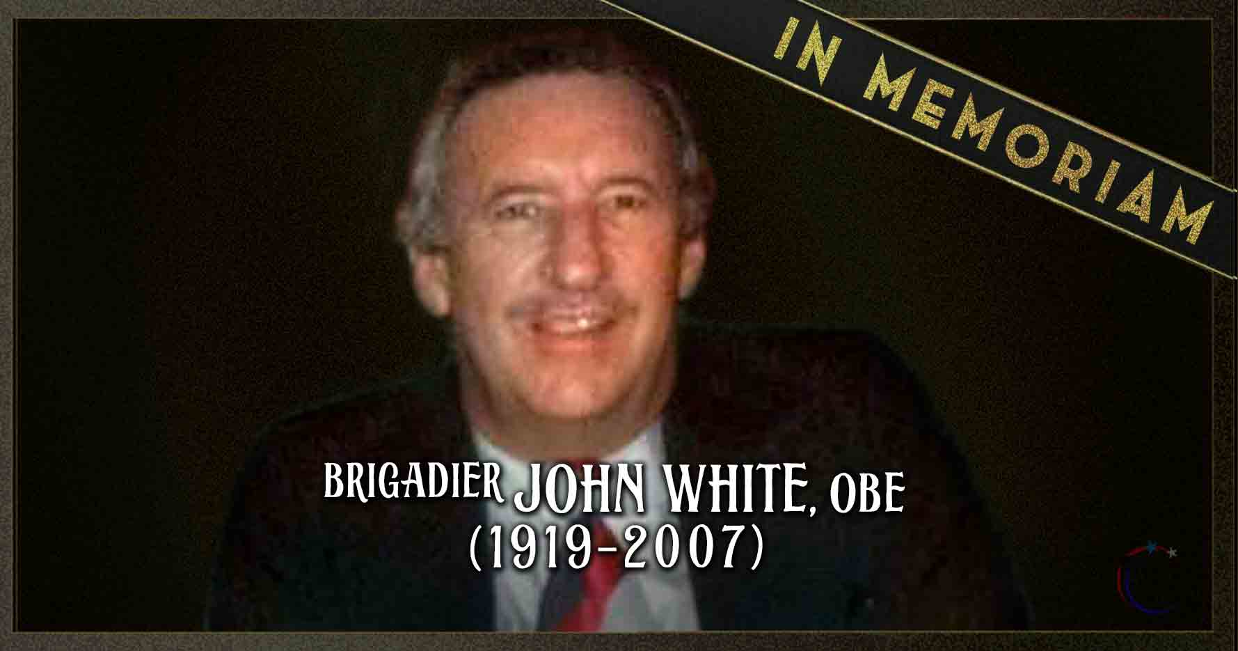 Memoriam John White