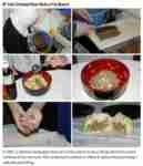 China Fake Food Carboard Dumplings
