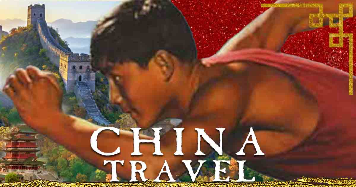 Featured China Travel