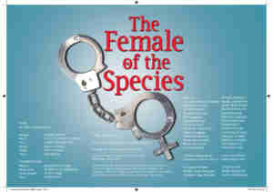 Female of the Species London Program Page 06