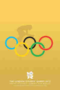 2012 Olympic Poster London