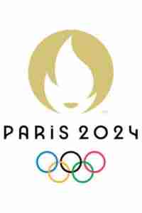 2024 Olympic Poster Paris