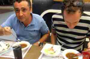 Jekyll Hyde Taiwan Tim & Jeremy finding out they are eating dog penis soup