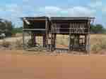 Cambodia Countryside shack