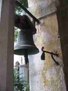 Croatia Dubrovnic bell