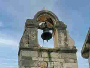 Croatia Dubrovnic bell tower