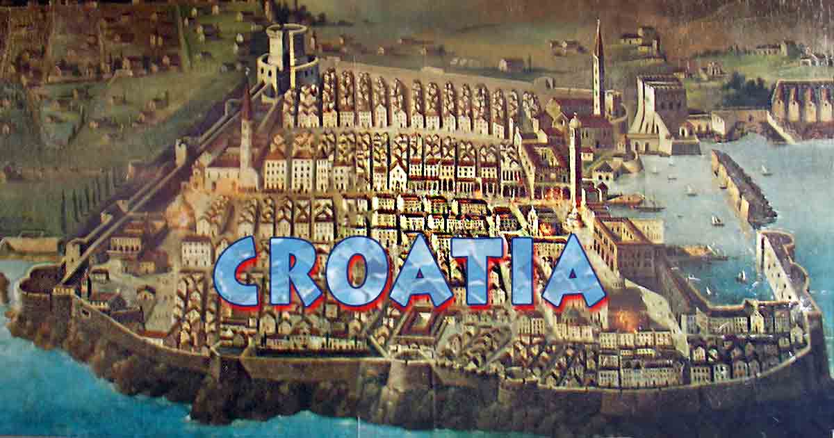Featured Croatia