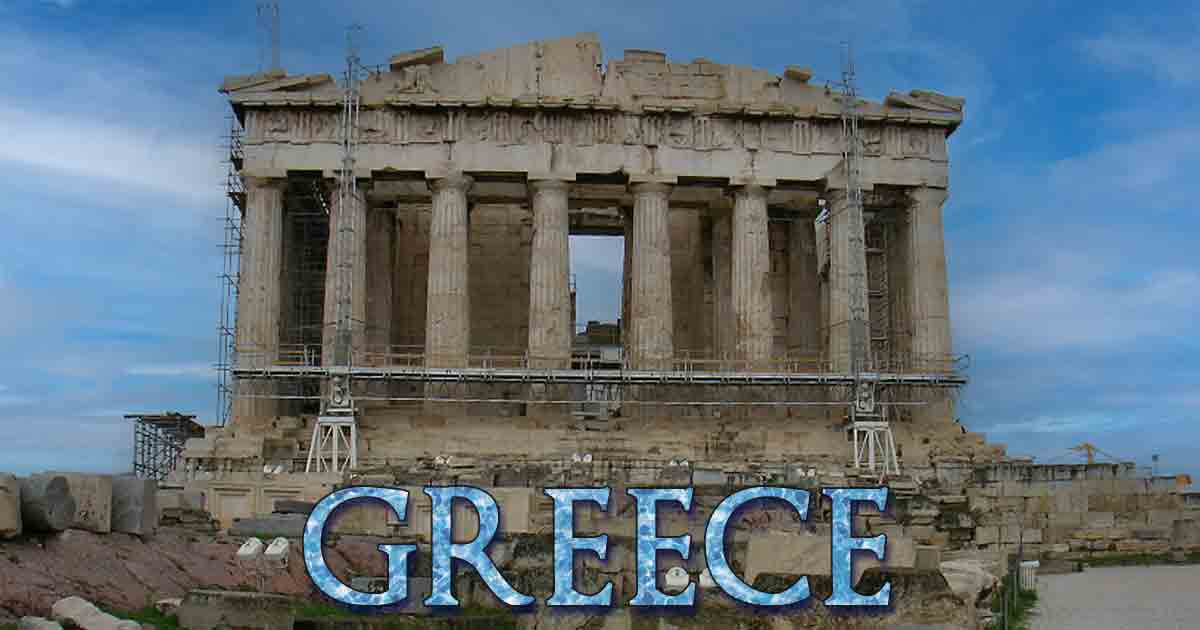 Featured Greece