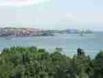 Turkey Istanbul Swissotel the Bosphorus room view