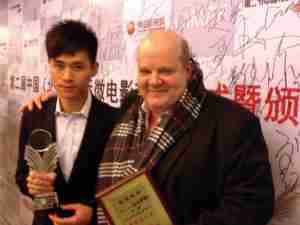 Three Grams of a Dream 2012 China International Short Film Festival Awards Ryan and Toby