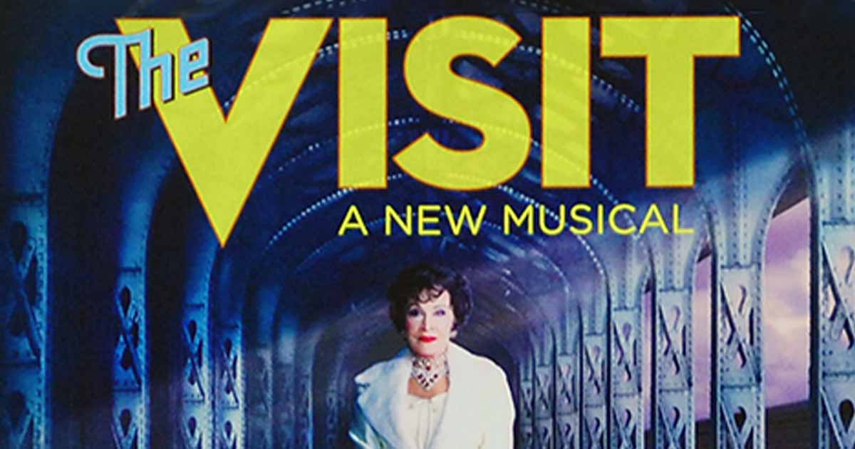 The Visit (2015 Broadway)