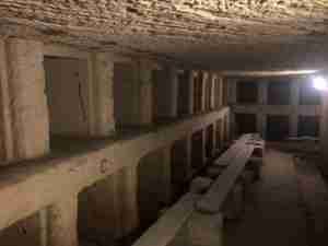 Alexandria – Catacombs