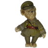 TL 1916 Harwin Ally Bear British Officer
