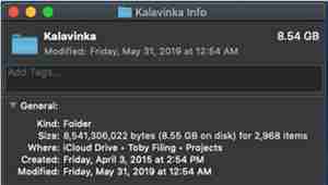 Kalavinka Documents Screenshot