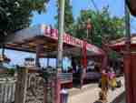 Bali Indonesia Nusa Lembongan Rocky fast boat to Sanur