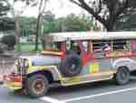 Manila Jeepney 1