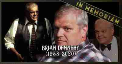 Memoriam Brian Dennehy
