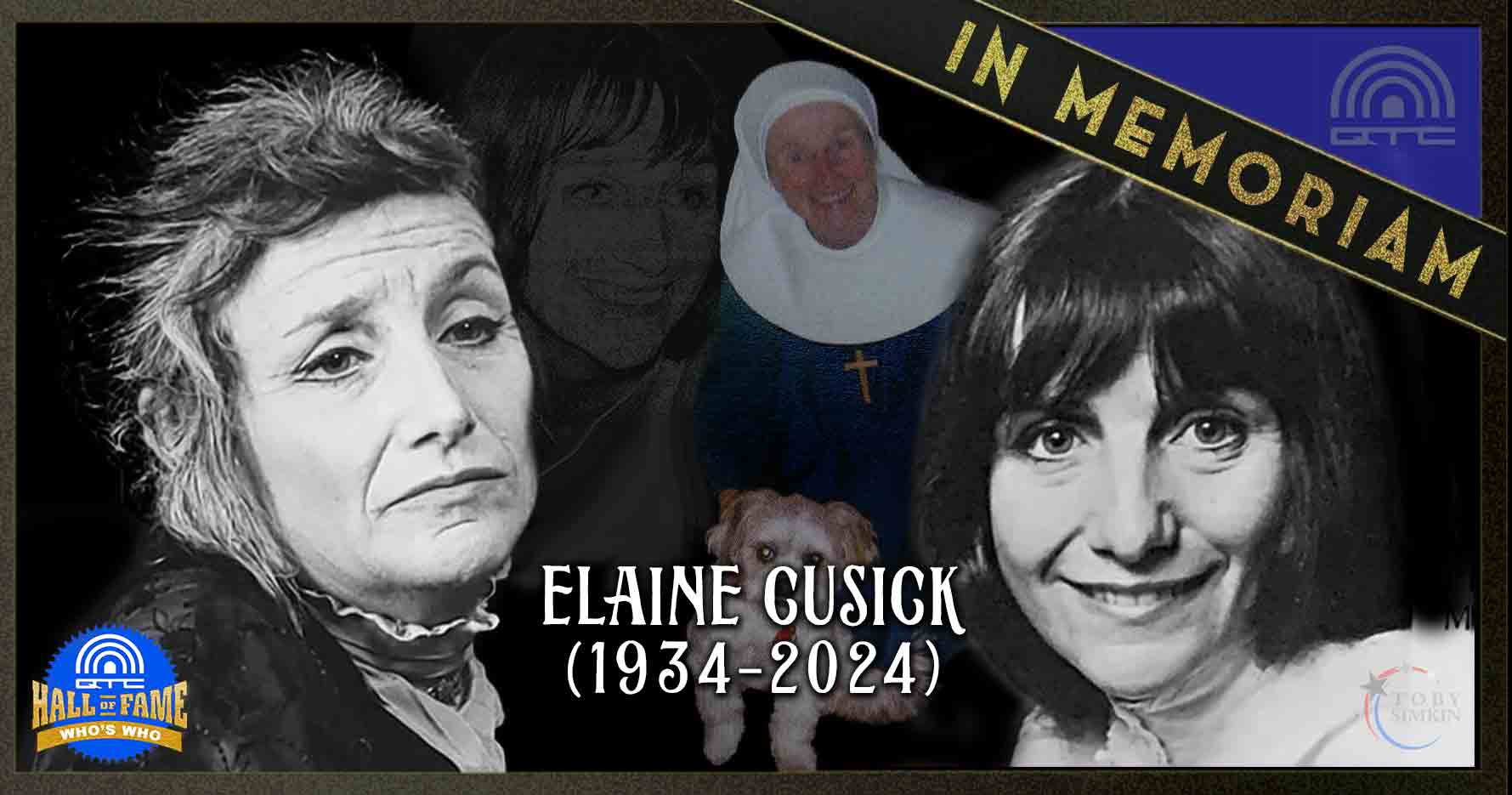 Memoriam Elaine Cusick (2024)