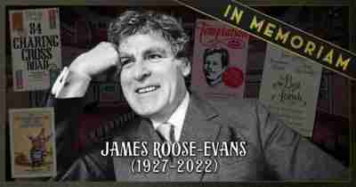 Memorium James Roose Evans