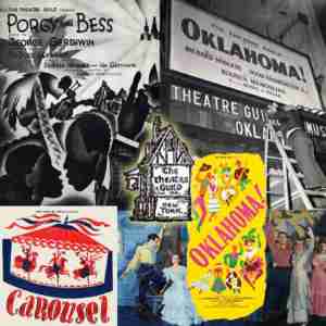 Theatre Guild Porgy and Bess, Oklahoma! and Carousel
