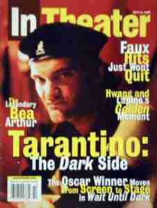 InTheater Magazine April 1998