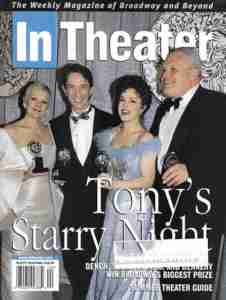 InTheater Magazine June 1998