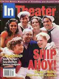 InTheater Magazine November 27 1998