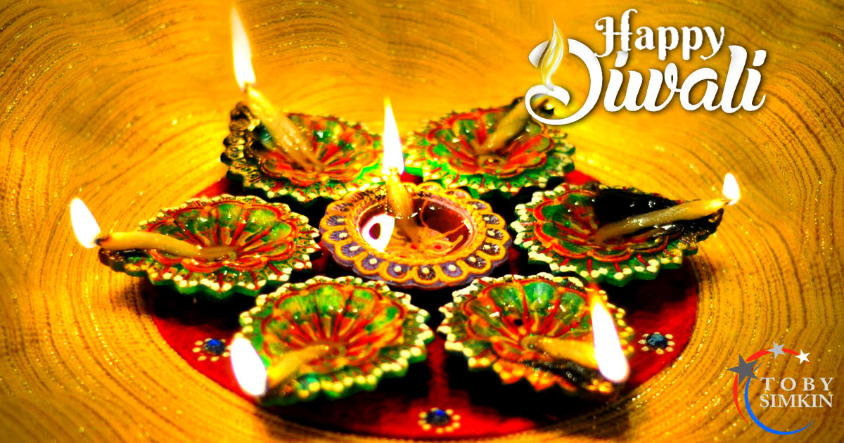 Happy Diwali - Festival of Lights