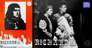 The Queensland Theatre Company production of Richard III (QTC, Brisbane)