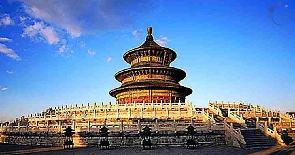 China City Beijing Temple of Heaven
