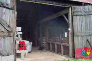 LollyGag Barn Jackaroo Double Doors Open