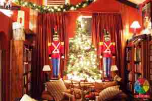 LollyGag Christmas Great Room Toy Soldiers