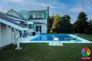 LollyGag Property Pool from South