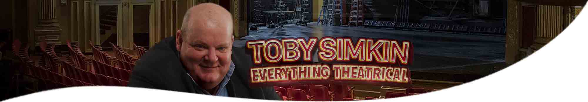 Toby Simkin Broadway Theatre Producer and Live Entertainment Executive