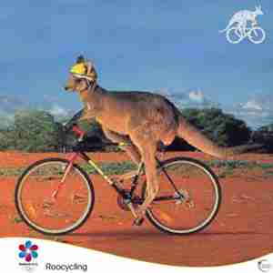 Brisbane 2032 Sport Roocycling