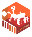 Mars Rover 2020 mission patch