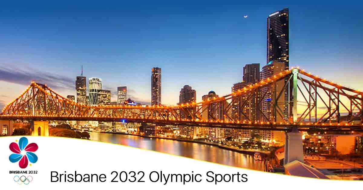 Toby Featured Brisbane 2032 Sports